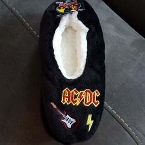 AC/DC Slipper size small/medium